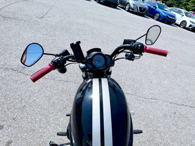 2008 Harley-Davidson VRSCDX Nightrod Special