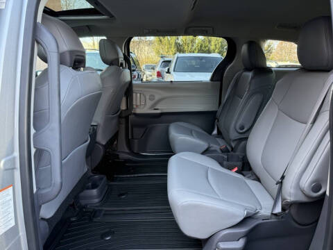 2021 Toyota Sienna