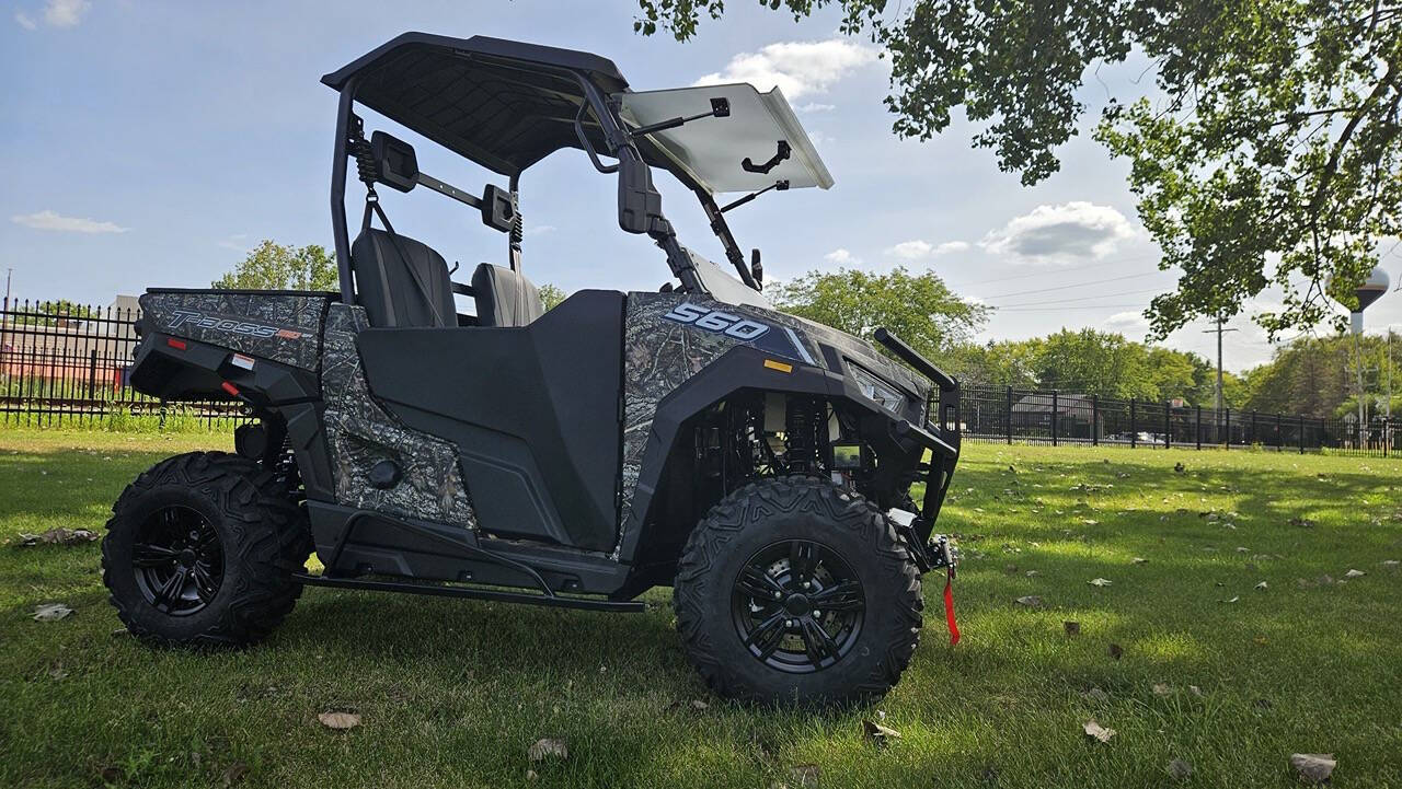 2024 Massimo T-BOSS 560 for sale at MRV Motorsports in Gardner, IL