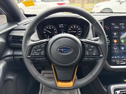 2024 Subaru Crosstrek Wilderness