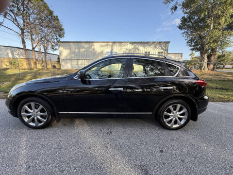 2013 Infiniti EX37 Journey