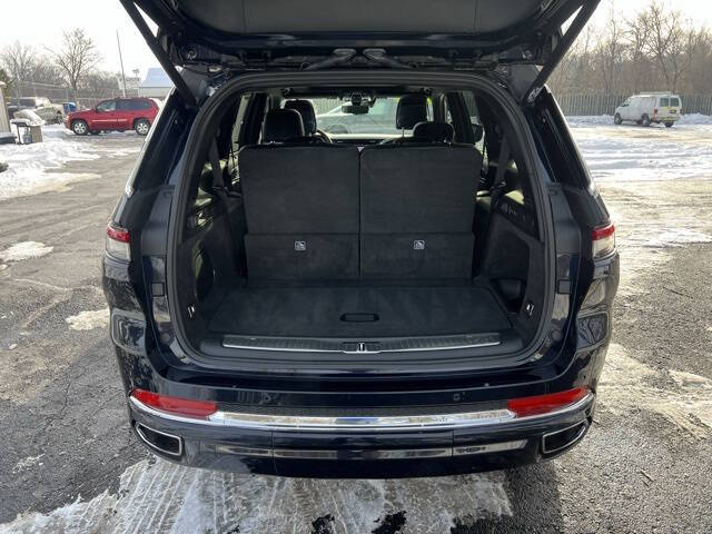 2024 Jeep Grand Cherokee L Overland