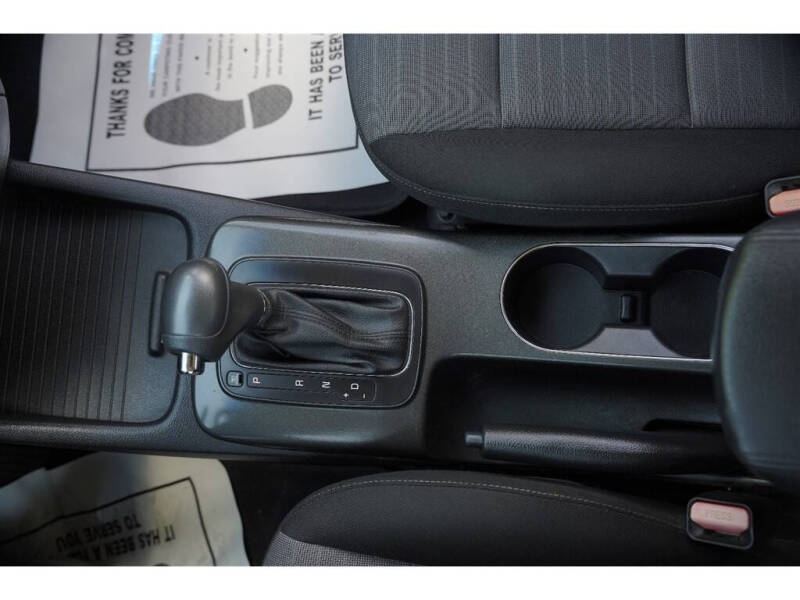 2016 Kia Forte5 LX