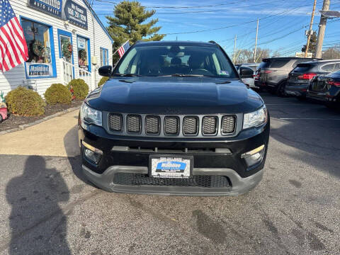 2019 Jeep Compass Altitude