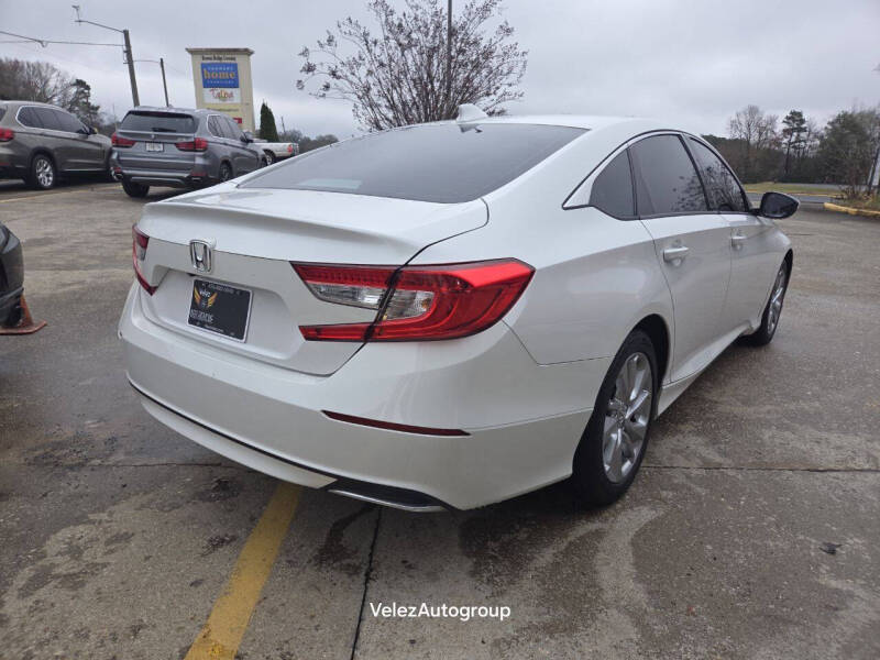 2018 Honda Accord LX