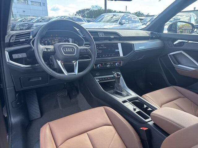 2025 Audi Q3 quattro S line Premium 45 TFSI