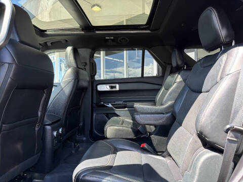 2021 Ford Explorer ST