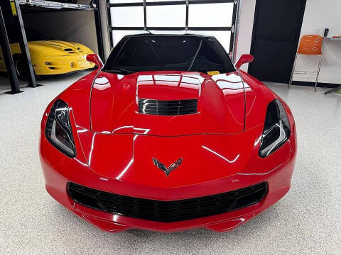 2014 Chevrolet Corvette Stingray