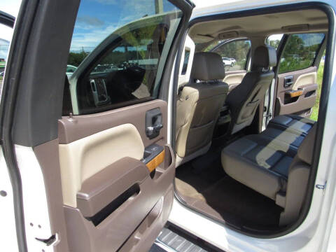 2015 GMC Sierra 1500