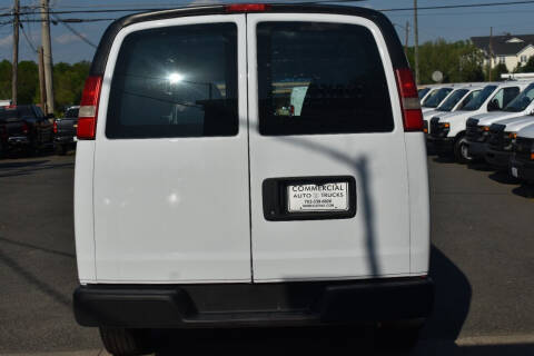 2012 Chevrolet Express 1500