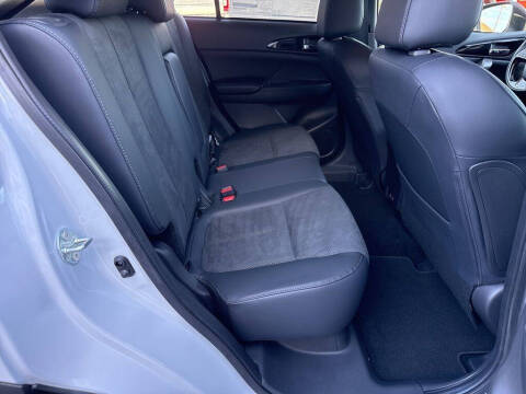 2026 Mitsubishi Eclipse Cross Black Edition