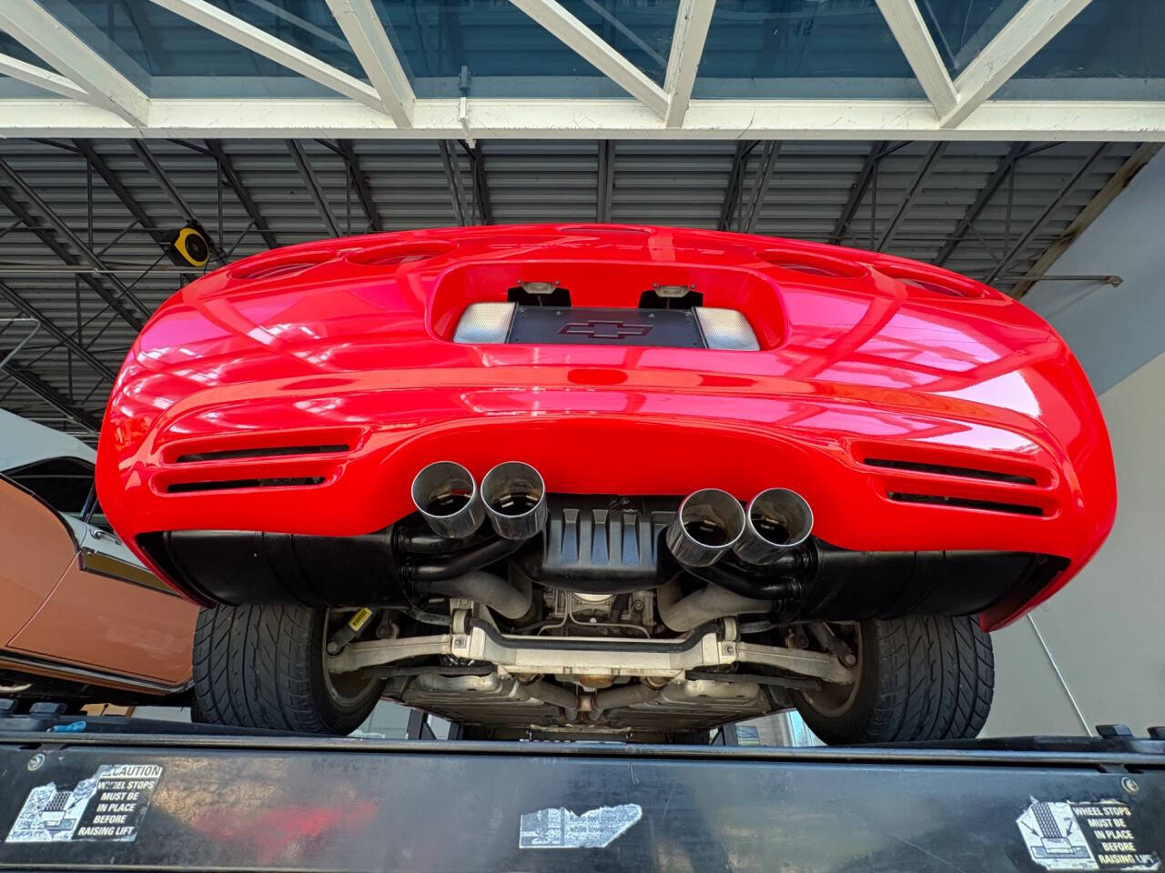 1998 Chevrolet Corvette 41