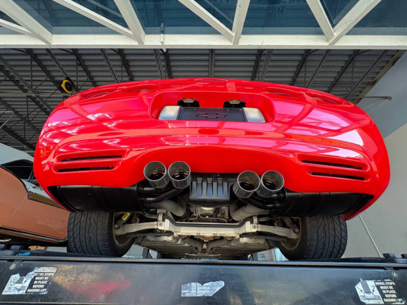 1998 Chevrolet Corvette