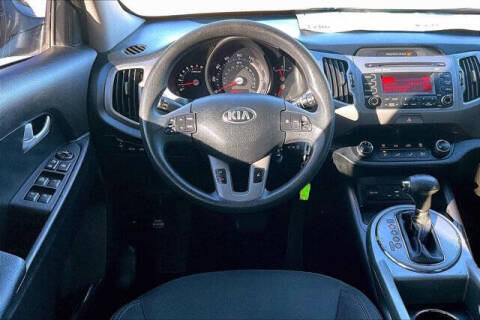 2016 Kia Sportage LX