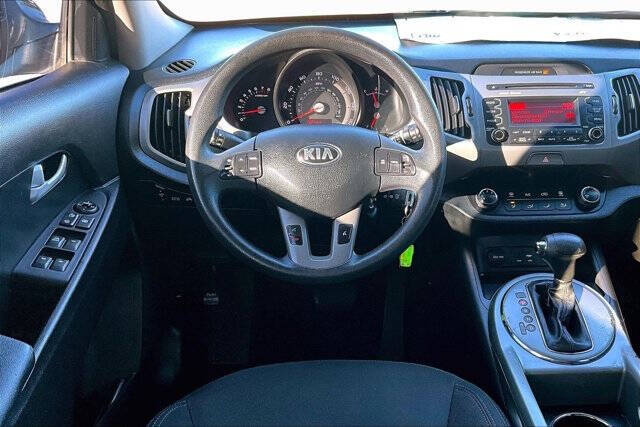 2016 Kia Sportage LX