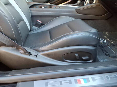 2016 Chevrolet Camaro SS