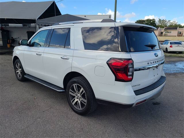 2023 Ford Expedition Limited