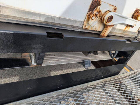 2017 Ford E-Series E-450 SD