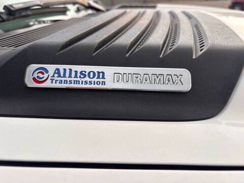 2007 Chevrolet Silverado 2500HD LT2