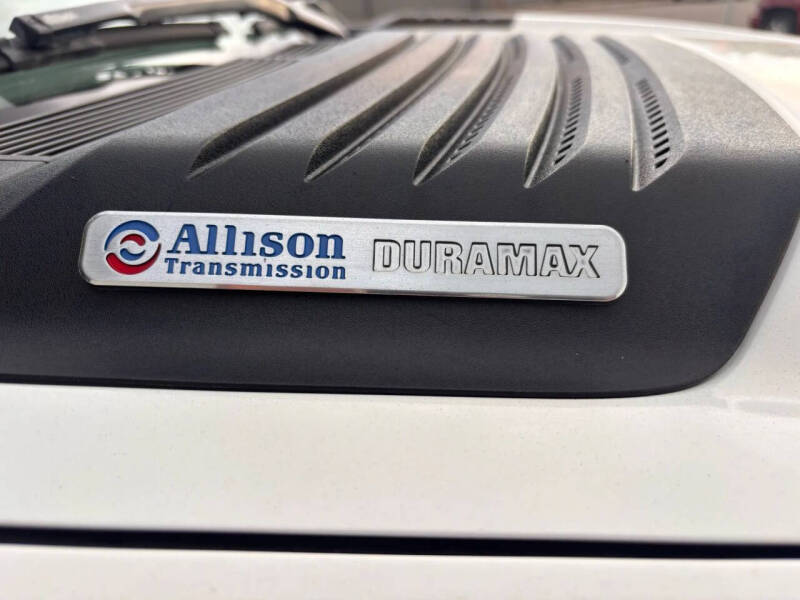 2007 Chevrolet Silverado 2500HD LT2