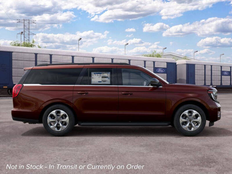 2027 Ford Expedition MAX Active