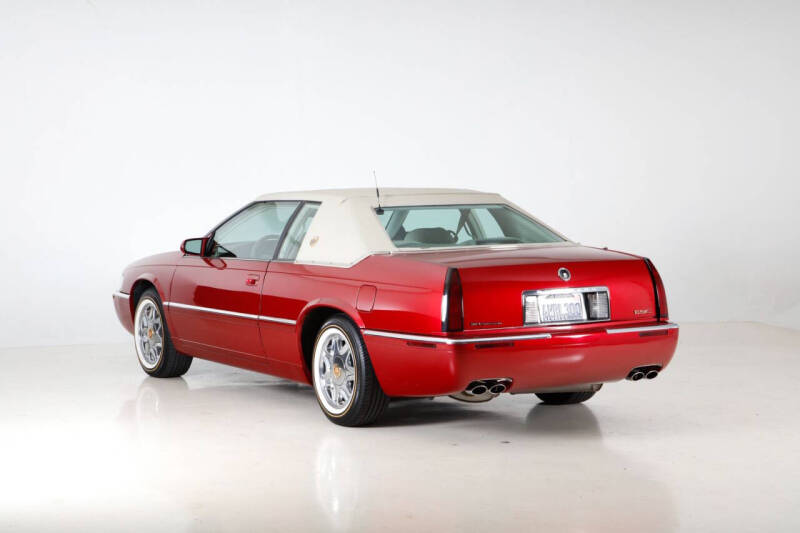 2002 Cadillac Eldorado ESC