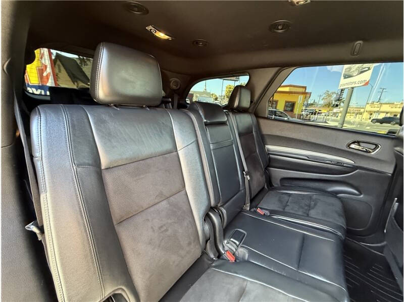 2020 Dodge Durango R/T