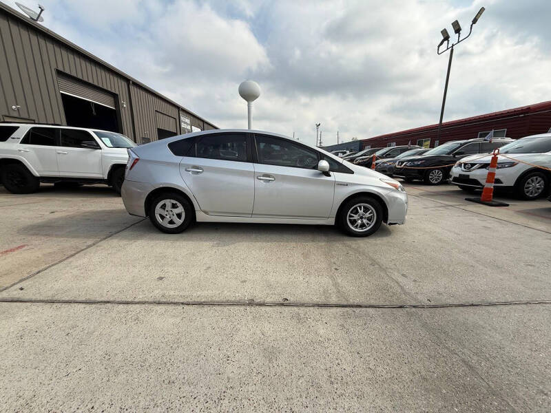 2010 Toyota Prius II