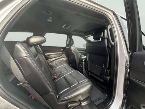 2019 Dodge Durango GT