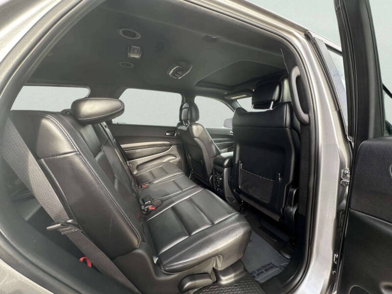 2019 Dodge Durango GT