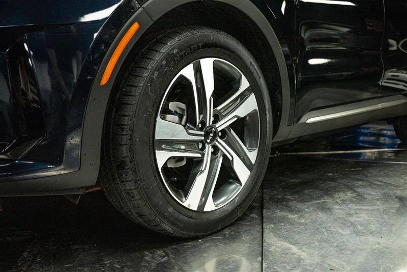 2024 Kia Sorento Hybrid EX