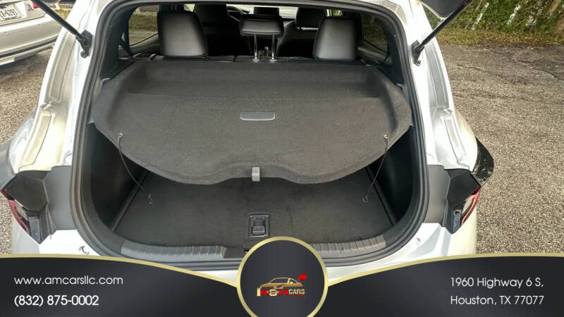 2023 Toyota Corolla Hatchback XSE