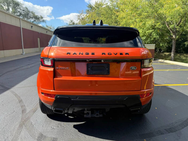 2016 Land Rover Range Rover Evoque HSE Dynamic