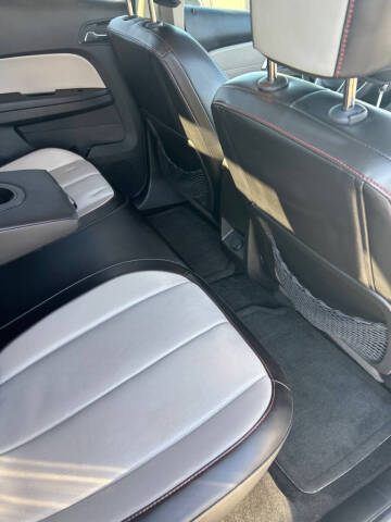 2015 GMC Terrain SLT-2