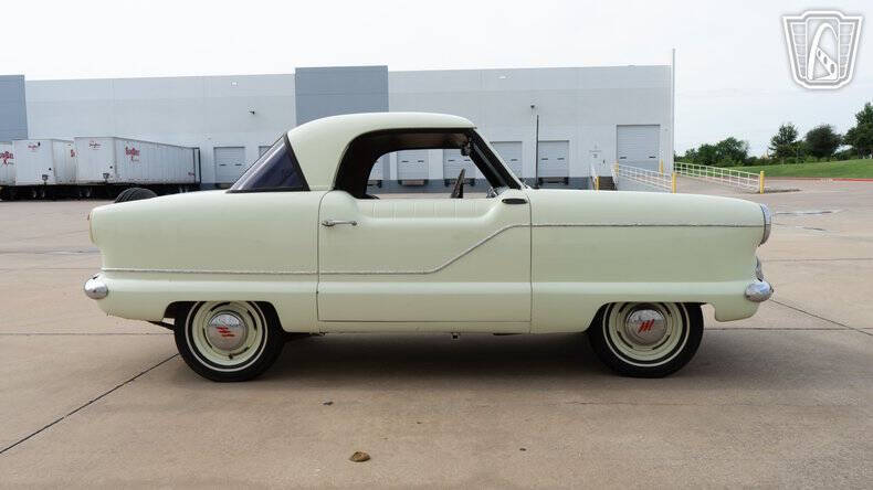1957 Nash Metropolitan