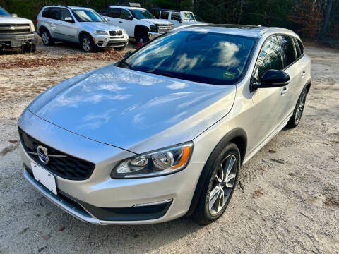 2016 Volvo V60 Cross Country T5