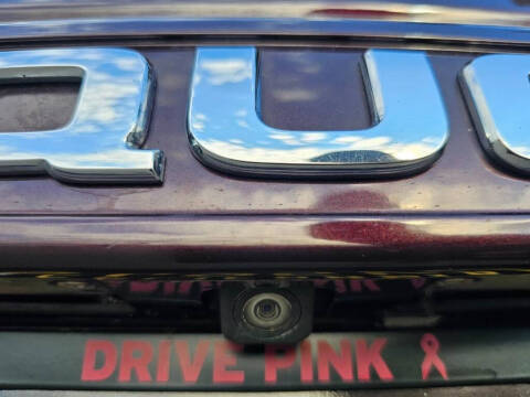 2015 Toyota Sequoia SR5