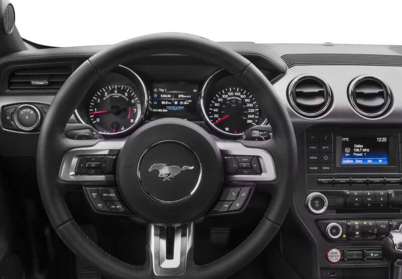 2016 Ford Mustang V6