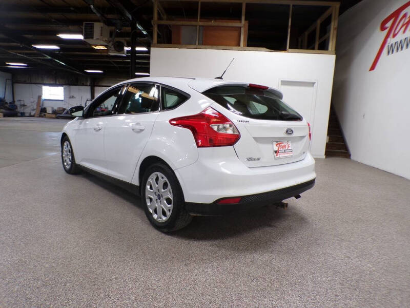 2012 Ford Focus SE