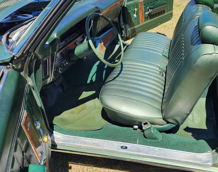 1970 Chevrolet Impala