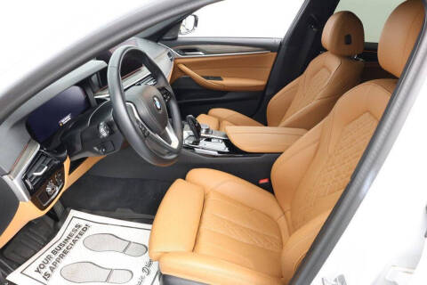 2023 BMW 5 Series 530i