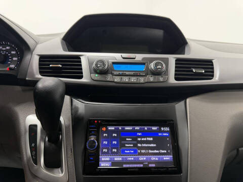 2011 Honda Odyssey LX