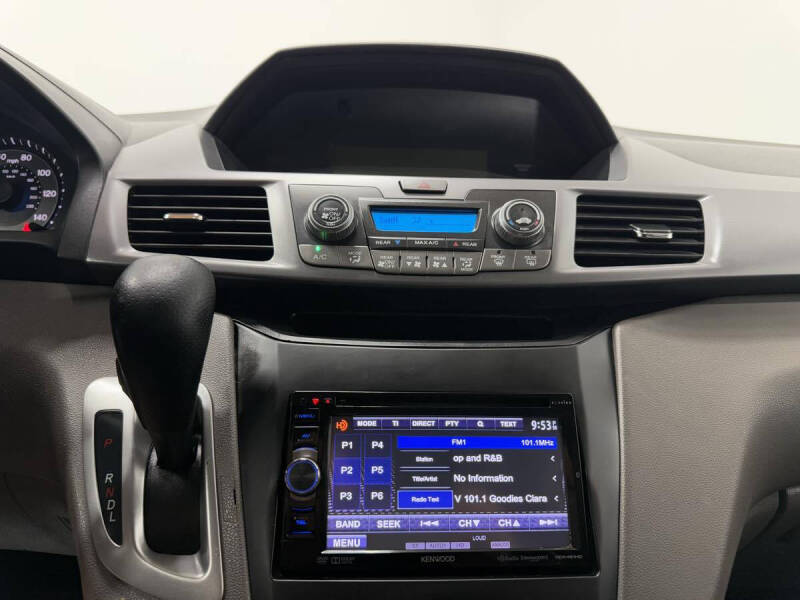 2011 Honda Odyssey LX