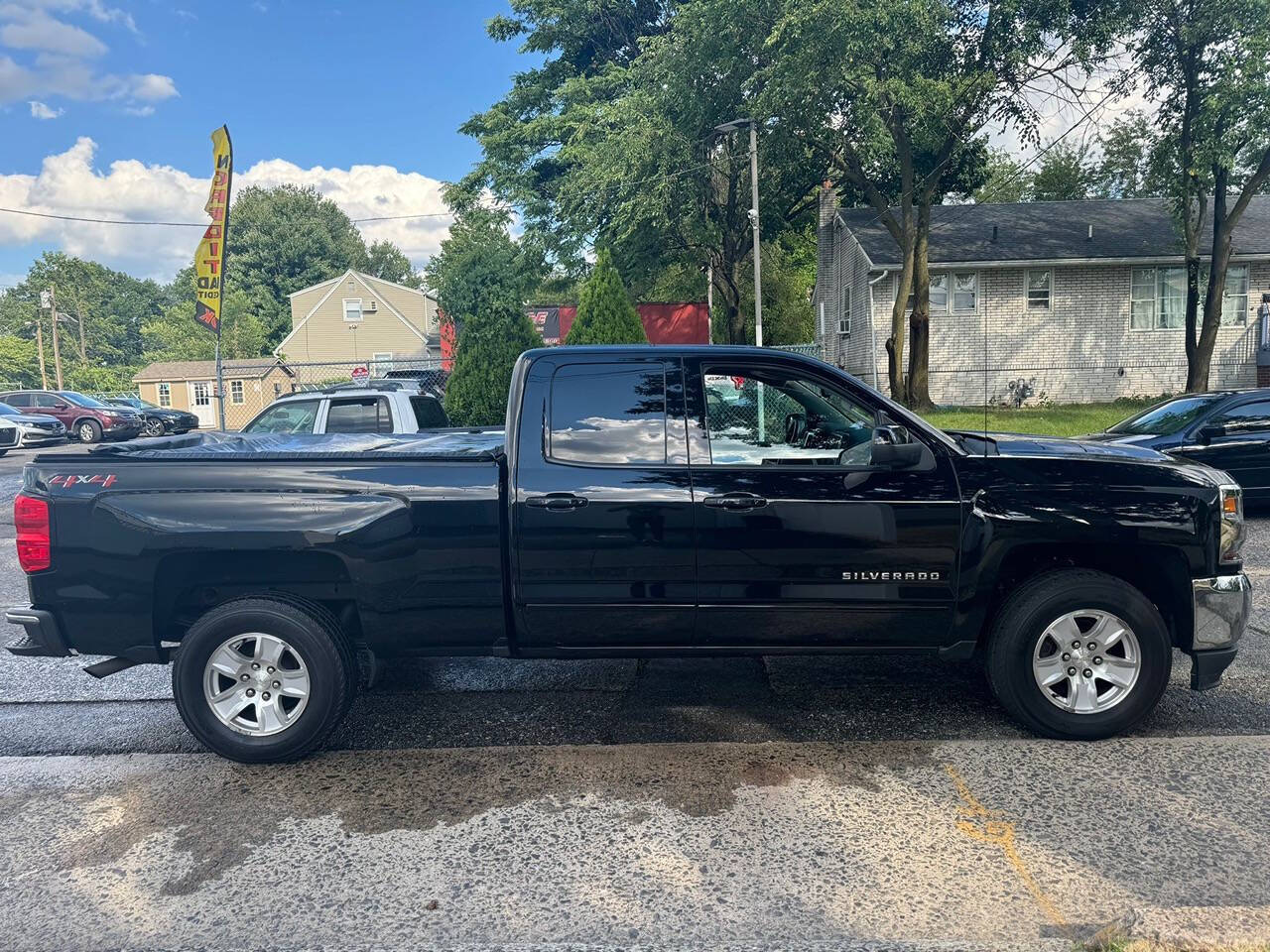 2019 Chevrolet Silverado 1500 LD for sale at Prestige Motors Of Lodi in Lodi, NJ