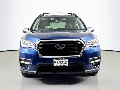 2020 Subaru Ascent Touring