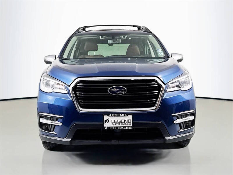 2020 Subaru Ascent Touring