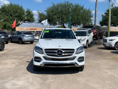 2016 Mercedes-Benz GLE GLE 350