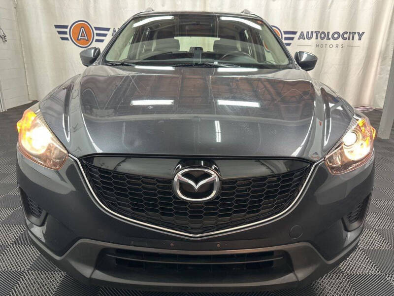 2014 Mazda CX-5 Sport