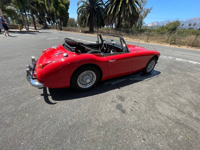 1965 Austin-Healey 3000 MKIII