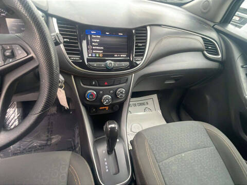 2020 Chevrolet Trax LS